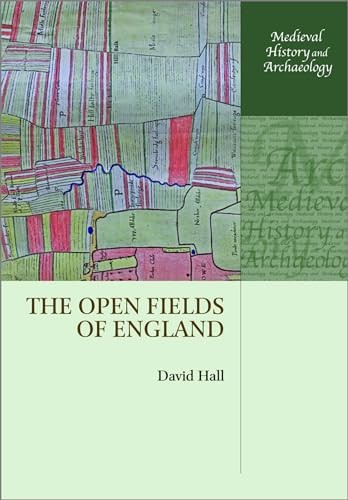 The Open Fields of England by David Hall 9780198855484 NEW Free UK Delivery - Image 2