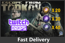 Escape from Tarkov Twitch Drops - IceBreaker ...