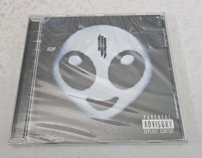 SKRILLEX - Recess CD ALBUM NEW SEALED