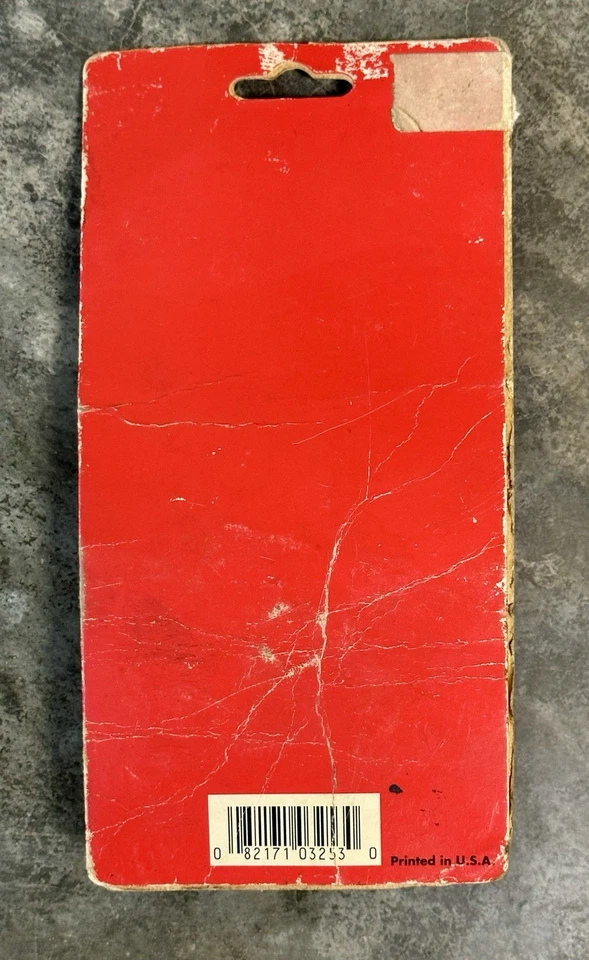 LLAVE FILTRO ACEITE TAPA EXTREMO 65mm K-D TOOLS 3253 NOS VINTAGE HECHO EN EE. UU. Toyota Auto Foto 2 de 2