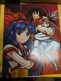 Samurai Shodown: Neogeo Collection (Nintendo Switch, 2019) CIB. Used.