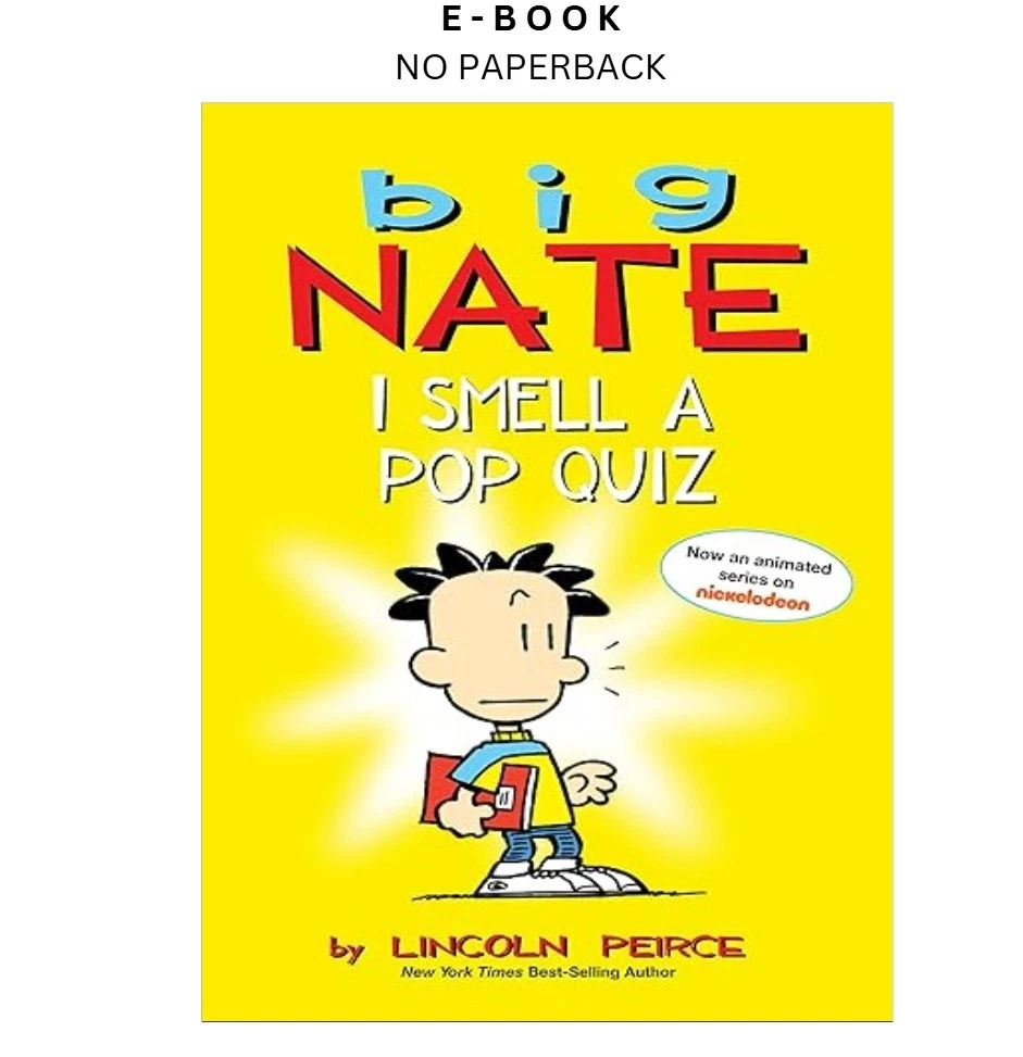 Buy Big Nate ebook, instant digital download PDF from LD Global