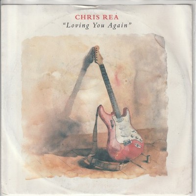 Chris Rea   Loving you again   Donahue´s Broken Wheel  Magnet 109 369 - 1987  7 