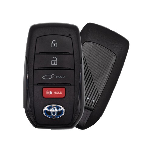 Used Key Fob Remote for 2021 2022 2023 2024 Toyota Venza (HYQ14FBX)