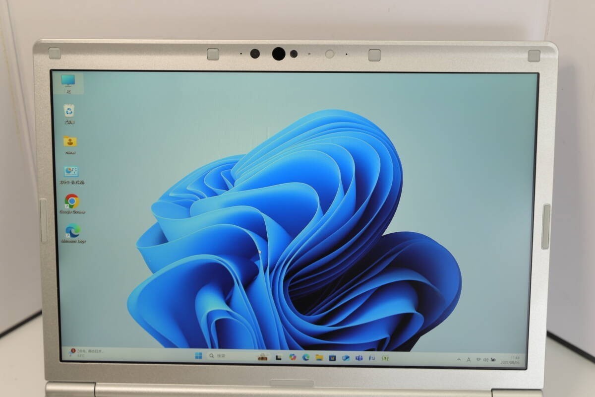 Panasonic Let's note CF-SV8 Intel Core i7 SSD 512GB RAM 16GB