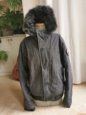 TIMBERLAND Mens Scar Ridge Waterproof Down Jacket Dryvent Medium