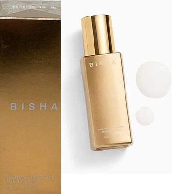 BISHA Essential Rice Water Makeup Primer,50ML FULL SIZE NEW WITH SEALED BOX
