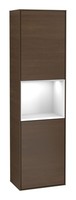 Villeroy & Boch Finion Hochschrank 2 TüRen Anschlag Links Mit Beleuchtung 418...