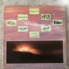 Various - Fire In Harmony LP Record 1985 ARRLP 100
