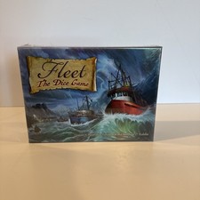Fleet: The Dice Game 2nd Edition - Eagle Gryphon Games