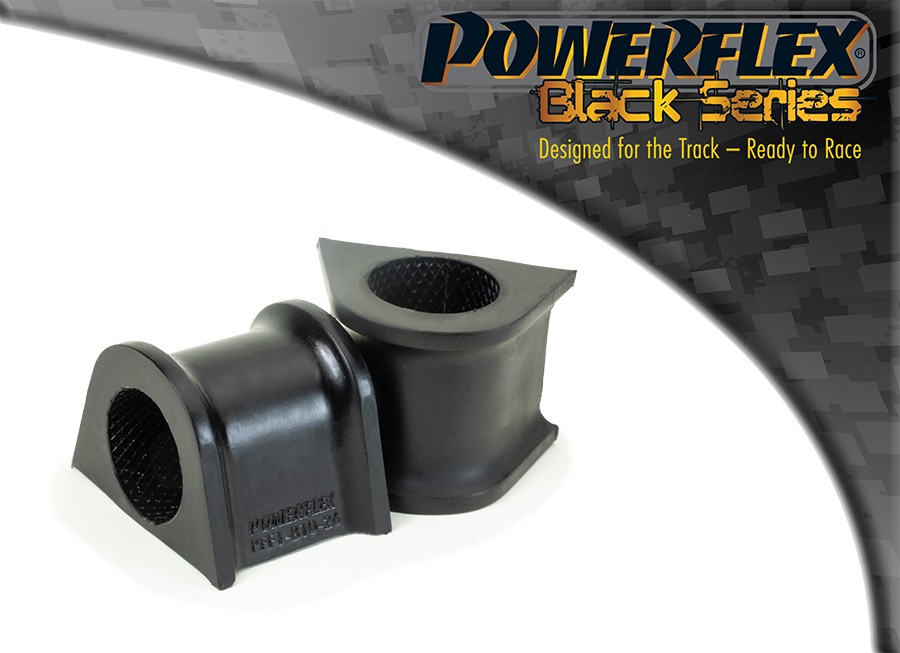 Powerflex Front Anti Roll Bar Bush 24mm PFF1-810-24BLK