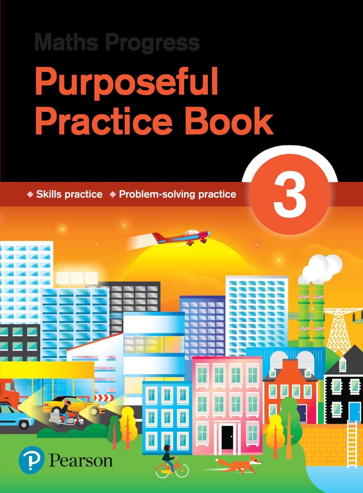 Maths Progress Purposeful Practice Book 3 Second Edition (Maths Progress...