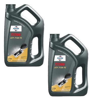 Fuchs Titan ATF 7134 FE 2x5L Automatikgetriebeöl