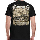 T Shirt 2026 Sturgis Motorcycle Rally Vintage Army Bike No Harley