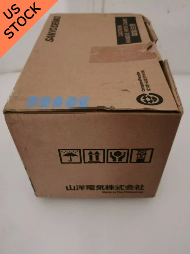 Original P60B13100HXV0B Sanyo Servo Motor Brand NEW In Sealed Box Urgent Ship