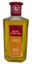 Mont St Michel Ambrée Authentique Eau de Cologne - 250 ml