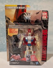 NEW SEALED Transformers Generations Combiner Wars Aerialbots Firefly Superion