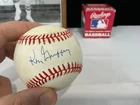 Ken Griffey Sr. Signed Autographed Rawlings American League Baseball