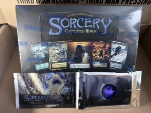sorcery tcg alpha booster box sorcery contested realm alpha booster box