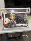 Funko Pop! Rides: Game of Thrones - Daenerys Targaryen (w/ Drogon) #15