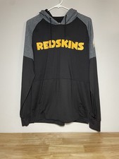Washington Redskins Fanatics Hoodie Men  s Size Medium Commanders NFL Football 