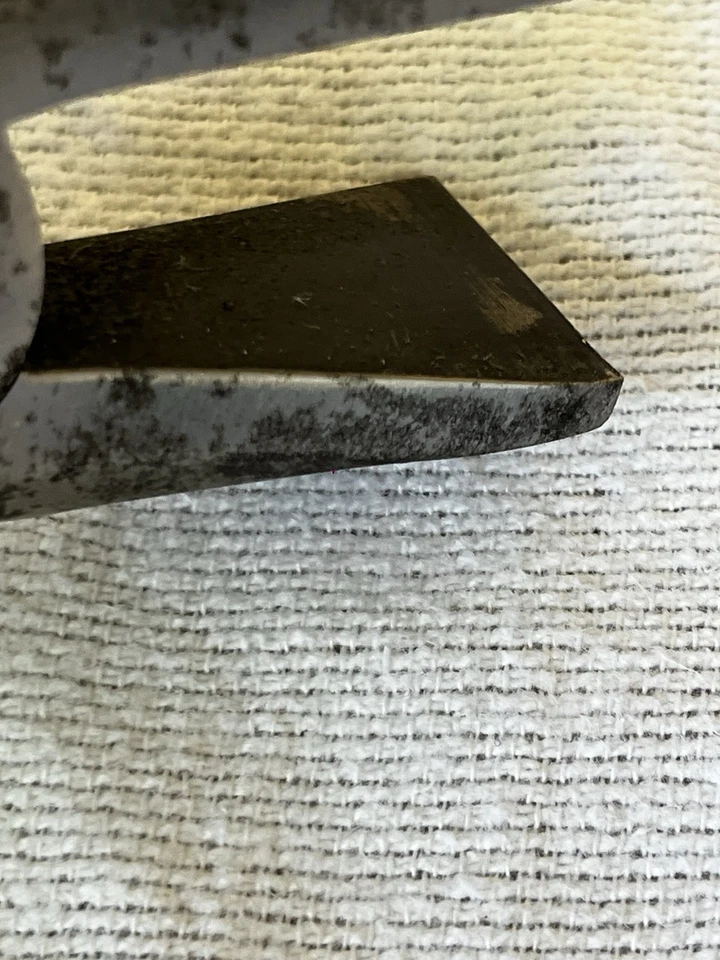 Red Devil 410-8 Pliers Made In NJ USA  - Image 3 of 4