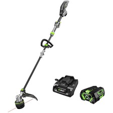 Ego Power String Trimmer Kit 16 Line Iq With Powerload