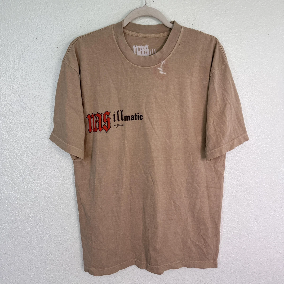 NAS T-Shirts for Men for sale - eBay