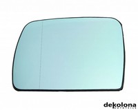 AußEnspiegel Glas FüR BMW X5 Beheizt Links 00-06