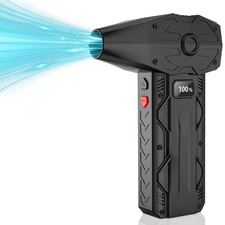 Compressed Air Duster, air duster-4-Gear Adjustable Dust Blower for Computer,...