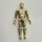 Vtg Star Wars C-3PO Complete Action Figure 1977 HK Kenner