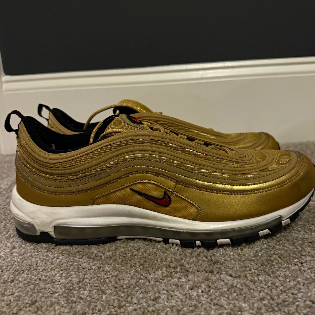 25+ Nike Air Max 97 Gold for sale | Updated Oct 2026