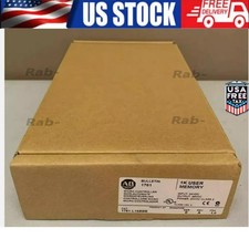 Factory Sealed AB 1761-L16BBB MicroLogix 1000 Controller US Free Tax