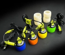 Goal Zero Light-A-Life Mini Quad LED Lights 4 PACK W/ Olight Strip