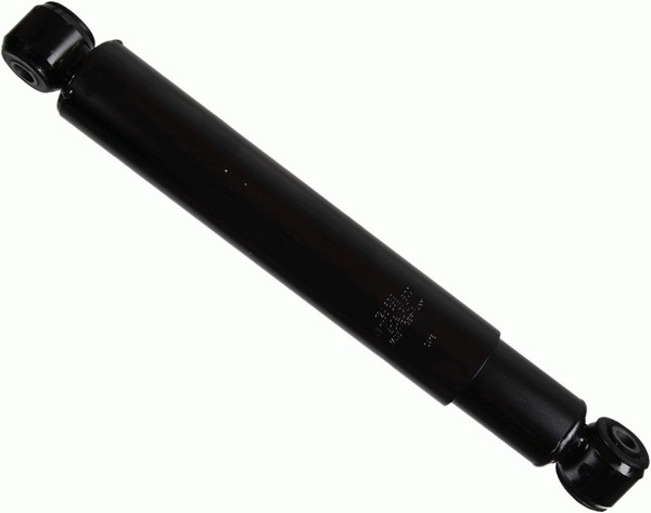2X StoßDäMpfer Sachs 124 639 FüR Atego Zetros Axor MP3 Mercedes Actros MP2-image