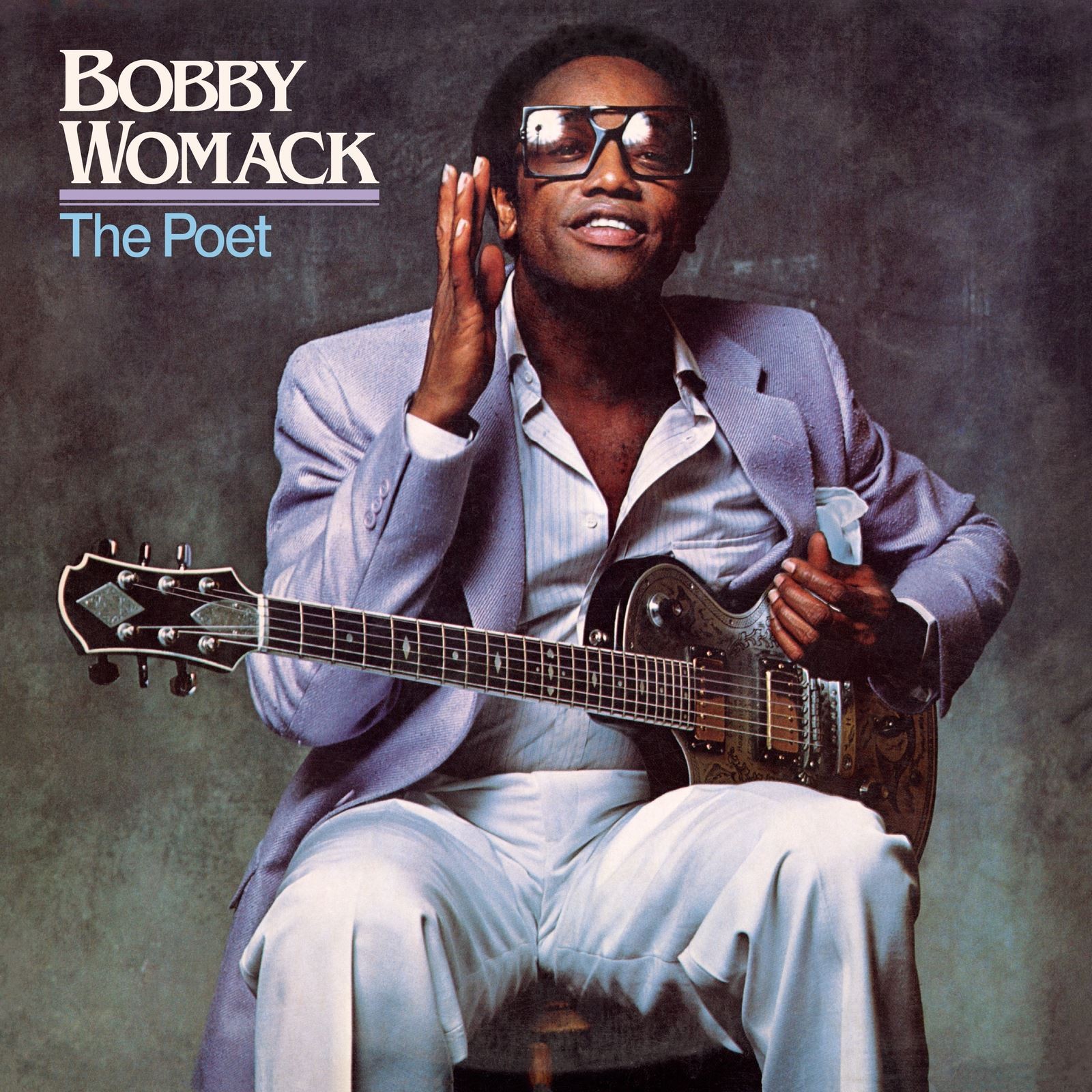 Bobby Womack - The Poet (ABKCO) CD Album