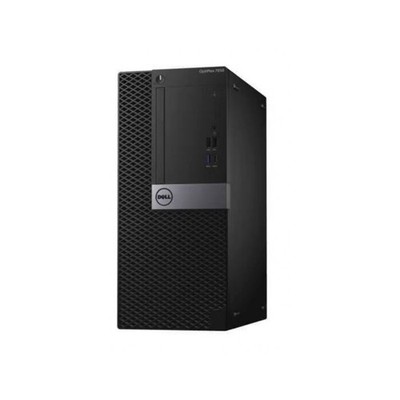 PC Dell Optiplex 7050 MT Intel G4400 RAM 16Go SSD 960Go W11 Wifi