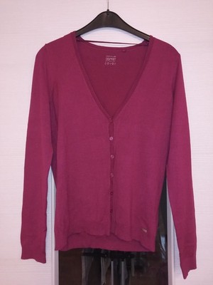 Strickjacke, Esprit, Gr. M, Viskose