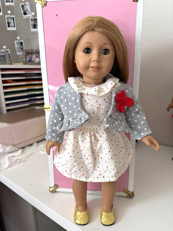 American girl just like you 37 restored.