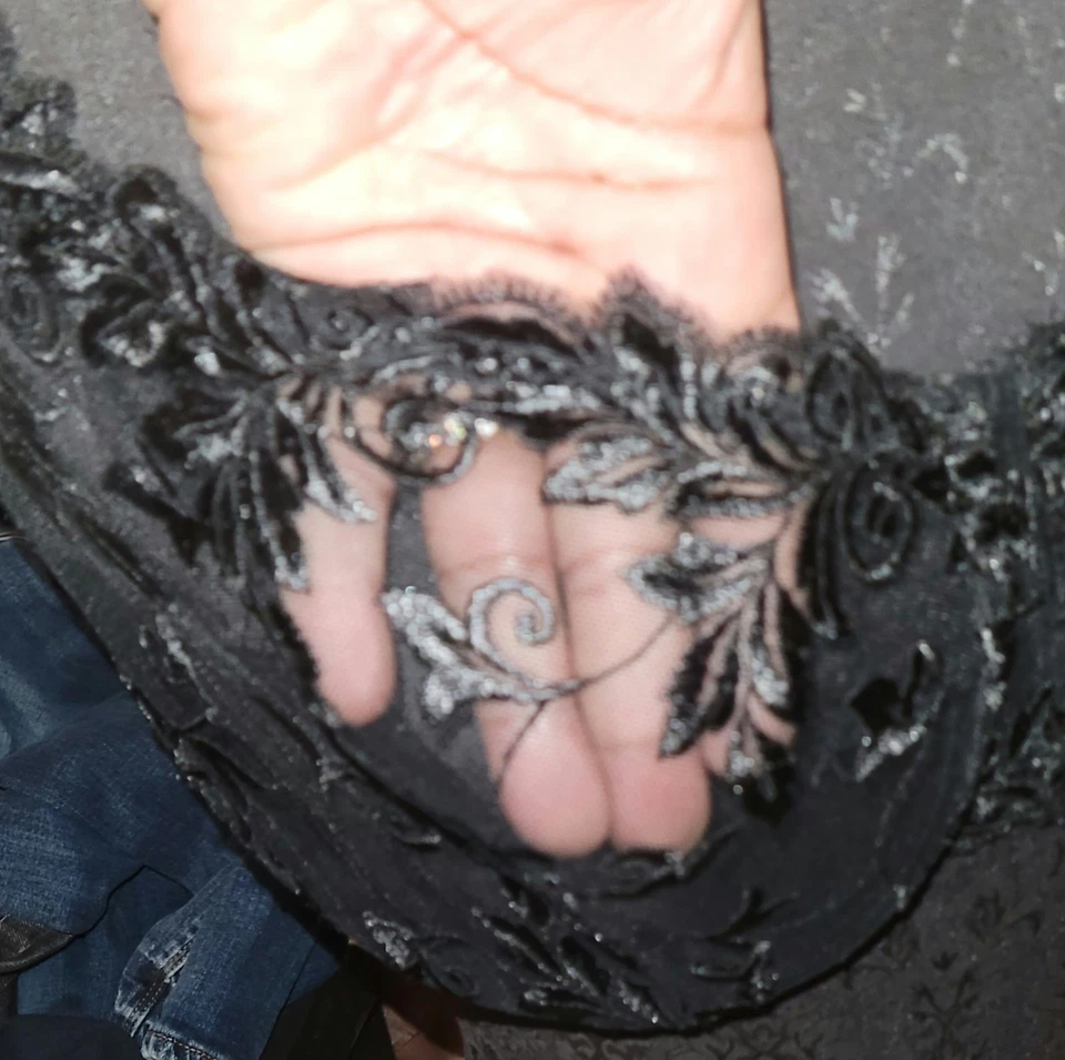 Sutiã Soma Intimates 38 DDD preto excelente estado - Imagem 3 de 4