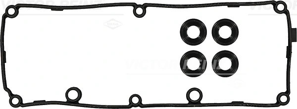 Joint de culasse Victor Reinz 15-40486-01 en élastomère premium