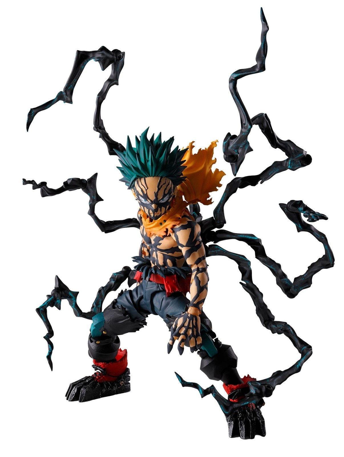 Bandai My Hero Academia Deku Overlay S.H. Figuarts