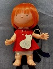 Vintage 1960's HERMAN PECKER Doll ~ Carrot top Vinyl Doll 7" JAPAN — photo 6