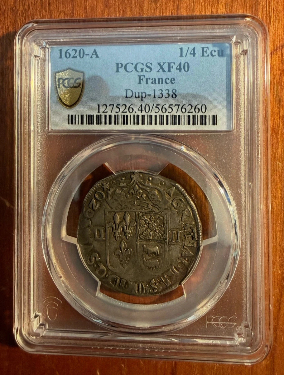 PCGS Grade XF 40 France Coins for sale | eBay