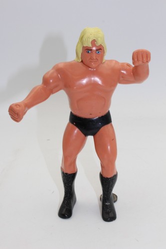 Nice 1985 Greg Valentine WWF Superstars 8 LJN figu...