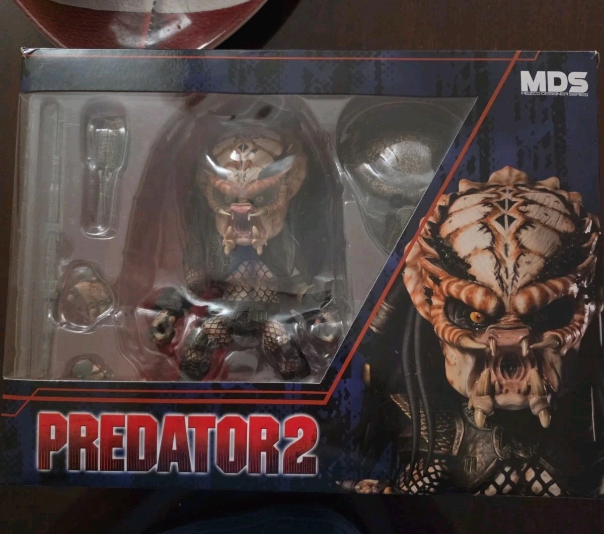 Mezco Predator Action Figures & Accessories for sale - eBay