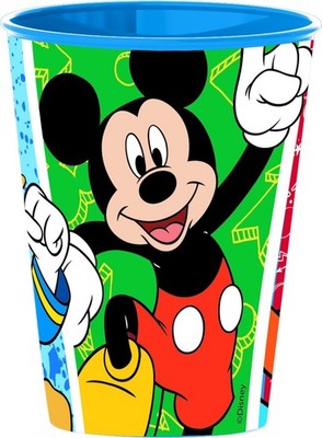 DISNEY TATAWAY Mickey Mouse Becher 260 ml Easy Has Fun Kinder