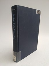 Optical Data Processing,  Shulmam HC 1970
