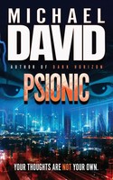 Michael David | Psionic | Taschenbuch | Englisch (2022) | Solasta Press