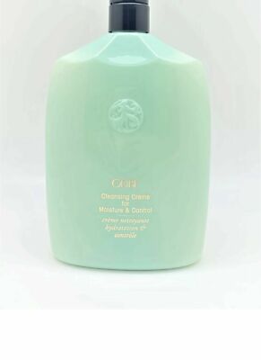 Oribe Cleansing Creme for Moisture & Control Liter Size  33.8 oz NFR NEW 